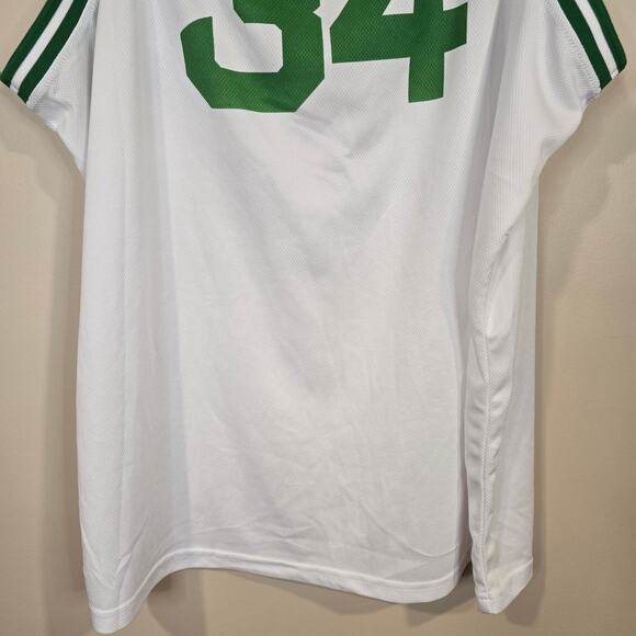 2025 Celtics Day DAVID ORTIZ Boston Red Sox Basketball Jersey | Size XL - Picture 6 of 9